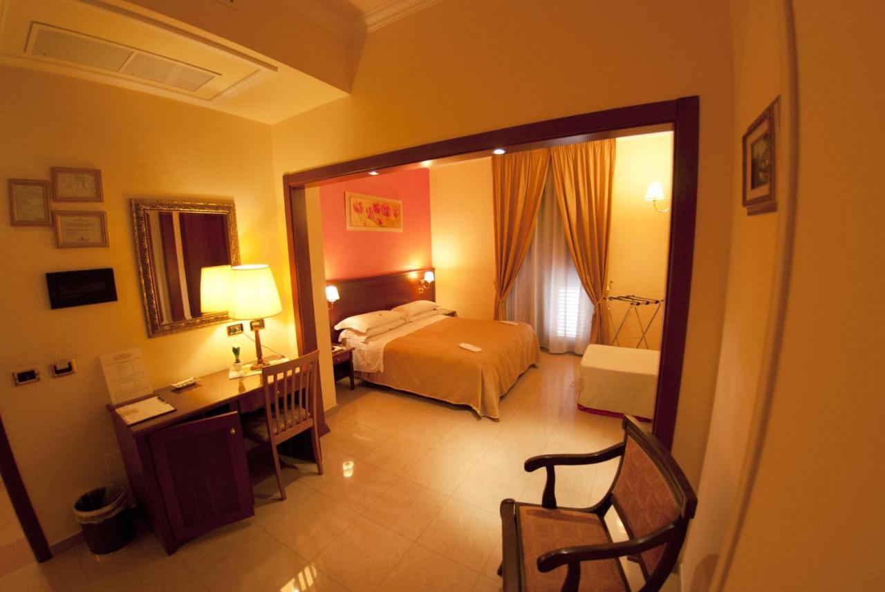 Hotel San Paolo Manduria Room photo